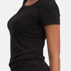 Bamboo Basics - Hip Slips Mila (3-pack) Dames - Zwart - L -Badmode Verkoop 287x840