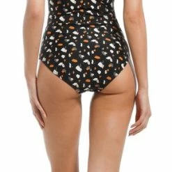 Pastunette Beach - Spots - Badpak - Zwart- Maat 40 -Badmode Verkoop 291x840