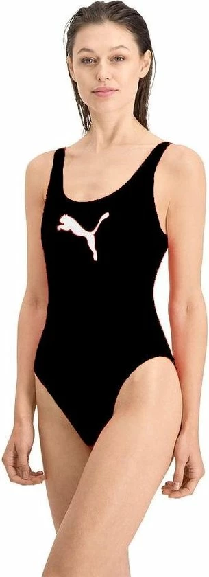 Puma Dames Badpak - 1-pack - Maat M 13 Puma Dames Badpak - 1-pack - Maat M - Afbeelding 11