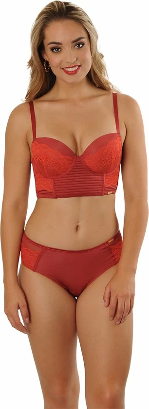 Sapph Scarlet Short 4 Sapph Scarlet Short - Afbeelding 2