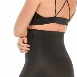 MAGIC Bodyfashion Maxi Sexy Hi Bermuda Zwart Vrouwen - Maat XL -Badmode Verkoop 313x840 1