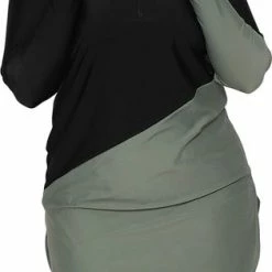 Burkini Dalya S Van Mykiny Brand, Boerkini, Islamitisch Badpak/zwempak Bestaand Uit Zwemtuniek, Zwem Legging En Turban.Islamitische Zwempak. Hijab. Maillot De Bain. Maat S -Badmode Verkoop 315x840