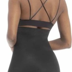 MAGIC Bodyfashion Maxi Sexy Hi Bermuda Zwart Vrouwen - Maat XL -Badmode Verkoop 346x840