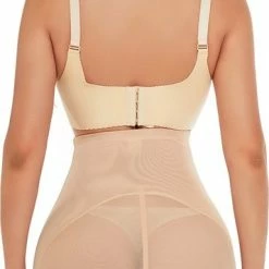 Livvi Wear - Booty Shapewear - Beige - Maat M - Shaper - Corrigerende Ondergoed Voor Billen, Buik En Taille -Badmode Verkoop 357x840