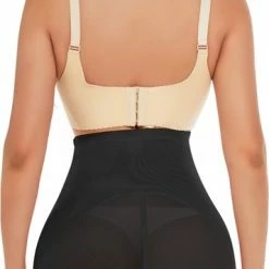 Livvi Wear - Booty Shapewear - Zwart - Maat L - Shaper - Corrigerende Ondergoed Voor Billen, Buik En Taille -Badmode Verkoop 357x840 6