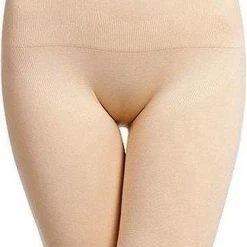 Feel Fab Stay Fab Shapewear Voor Billen, Buik En Dijen - Corrigerend Ondergoed High Waist - Beige/Creme - Maat XL/XXL -Badmode Verkoop 364x840 1