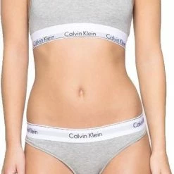 Calvin Klein Modern Cotton String - S -Badmode Verkoop 380x840 2
