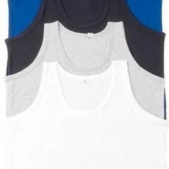 Generic Tanktop Heren, Geen Kleurkeuze Mogelijk, Maat XXXL