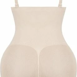 Yermin Beauty Corrigerende Shapewear Corset Verstelbaar Beige M/L -Badmode Verkoop 390x840 4