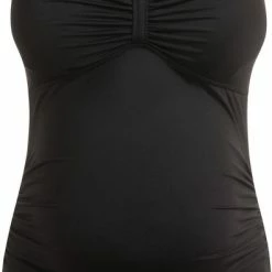 Noppies Positie Badpak Met Knoopdetail - Black - Maat XL/XXL