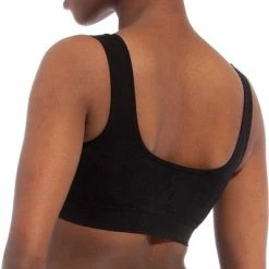 MAGIC Bodyfashion Comfort Bra Zwart Vrouwen - Maat XXL -Badmode Verkoop 399x840