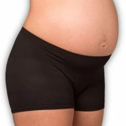 Carriwell Netbroekjes - Wasbaar - Voor Zwangerschap En Kraamperiode - Zwart - 2 Stuks -Badmode Verkoop 406x840 2