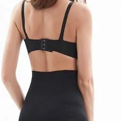 Feel Fab Stay Fab Shapewear Voor Billen, Buik En Dijen - Corrigerend Ondergoed High Waist - Zwart - Maat M/L -Badmode Verkoop 409x840