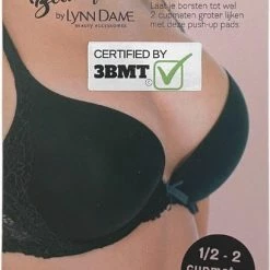 3 BMT 3BMT - Push Up Pads - Opblaasbare BH Vulling