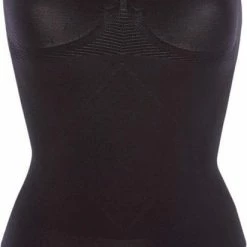 MAGIC Bodyfashion Low Back Body Zwart Vrouwen - Maat L -Badmode Verkoop 412x840 1