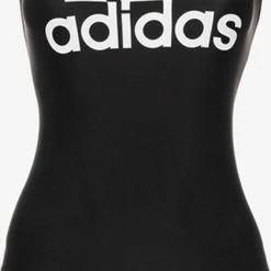 Adidas Dames Badpak - Zwart - Maat XL
