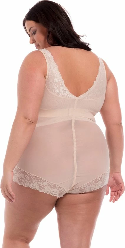 MAGIC Bodyfashion Super Control Body Latte Vrouwen - Maat L 9 MAGIC Bodyfashion Super Control Body Latte Vrouwen - Maat L - Afbeelding 7