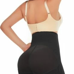 Livvi Wear - Booty Shapewear - Zwart - Maat M - Shaper - Corrigerende Ondergoed Voor Billen, Buik En Taille 14 Livvi Wear - Booty Shapewear - Zwart - Maat M - Shaper - Corrigerende Ondergoed Voor Billen, Buik En Taille -Badmode Verkoop 426x840 2