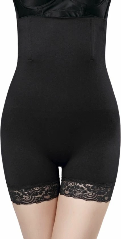 De Millennials - Shapewear De Millennials String Shaper Zwart Maat M/L - Thong Shaper - Corrigerend String -Onzichtbare String - String Met Hoge Taille -Shape Wear -High Waist String -Dames -Correctie Ondergoed-Naadloos String -seamless Thong -Afslank- Billen Push- 4 De Millennials - Shapewear De Millennials String Shaper Zwart Maat M/L - Thong Shaper - Corrigerend String -Onzichtbare String - String Met Hoge Taille -Shape Wear -High Waist String -Dames -Correctie Ondergoed-Naadloos String -seamless Thong -Afslank- Billen Push- - Afbeelding 2