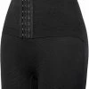 Merkloos Afslankende Shorty - Postpartum - Maat S - Afslanken - Slim Wear - Corrigerend Ondergoed - Waist Trainer - Buik Billen Dijen - Post Partum - Corrigerende Cycling Short - Zwart - Tik Tok - Waist Power -Badmode Verkoop 432x840 2