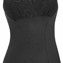LYVION Shapewear Met Push Up | Figuurcorrigerend Ondergoed Body | Correctie Ondergoed Buik | Zwart, Maat S -Badmode Verkoop 439x840