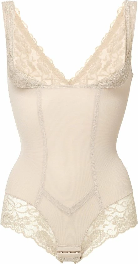 MAGIC Bodyfashion Super Control Body Latte Vrouwen - Maat L 5 MAGIC Bodyfashion Super Control Body Latte Vrouwen - Maat L - Afbeelding 3