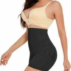 Livvi Wear - Booty Shapewear - Zwart - Maat M - Shaper - Corrigerende Ondergoed Voor Billen, Buik En Taille 19 Livvi Wear - Booty Shapewear - Zwart - Maat M - Shaper - Corrigerende Ondergoed Voor Billen, Buik En Taille -Badmode Verkoop 454x840
