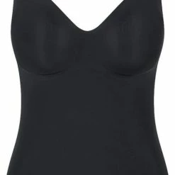 Sloggi - Sloggi ZERO Feel Bra Shirt EX - BLACK - Vrouwen - Maat L -Badmode Verkoop 455x840 1