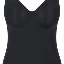 Sloggi - Sloggi ZERO Feel Bra Shirt EX - BLACK - Vrouwen - Maat M -Badmode Verkoop 455x840 3