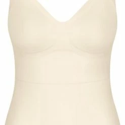 Sloggi - Sloggi ZERO Feel Bra Shirt EX - ANGORA - Vrouwen - Maat L -Badmode Verkoop 455x840 5