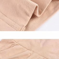 Feel Fab Stay Fab Shapewear Voor Billen, Buik En Dijen - Corrigerend Ondergoed High Waist - Beige/Creme - Maat XL/XXL -Badmode Verkoop 458x840 1