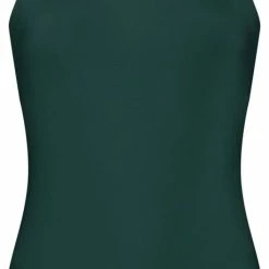 Ten Cate - Secrets Singlet Top 2-Way Forest-Green - Maat L - Groen - Dames -Badmode Verkoop 459x840