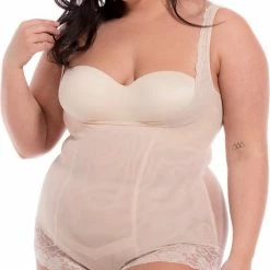 MAGIC Bodyfashion Super Control Body Latte Vrouwen - Maat L 23 MAGIC Bodyfashion Super Control Body Latte Vrouwen - Maat L -Badmode Verkoop 459x840 3