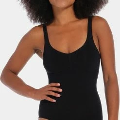 MAGIC Bodyfashion Slim Body Zwart Vrouwen - Maat XL -Badmode Verkoop 462x840 6