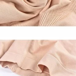 Feel Fab Stay Fab Shapewear Voor Billen, Buik En Dijen - Corrigerend Ondergoed High Waist - Beige/Creme - Maat M/L -Badmode Verkoop 463x840