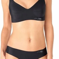 Sloggi Zero Feel Dames Bralette - Zwart - Maat L -Badmode Verkoop 468x840