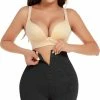 Livvi Wear - Booty Shapewear - Zwart - Maat XL - Shaper - Corrigerende Ondergoed Voor Billen, Buik En Taille