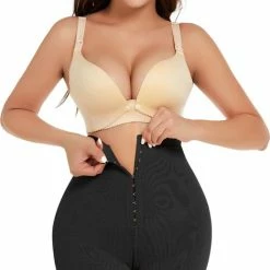Livvi Wear - Booty Shapewear - Zwart - Maat XL - Shaper - Corrigerende Ondergoed Voor Billen, Buik En Taille