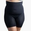 Myshapez Elegance - Waist Shaper - Corrigerend Ondergoed Dames - Waist Trainer - Body Shaper - Zwart - M/L -Badmode Verkoop 473x840 2