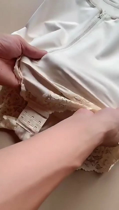 Livvi Wear - Full Body Shapewear - Maat S - Beige - Shaper -Corrigerend Ondergoed Voor Billen, Buik En Taille 4 Livvi Wear - Full Body Shapewear - Maat S - Beige - Shaper -Corrigerend Ondergoed Voor Billen, Buik En Taille - Afbeelding 2