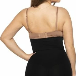 Wondermom Postpartum Belly Binder Shorts- Shapewear - Sluitlaken - Buikband - Zwart - Maat S -Badmode Verkoop 482x840 1