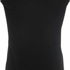 5 Pack Fruit Of The Loom Valueweight Sportshirt-Onderhemd Zwart Maat XL -Badmode Verkoop 484x840