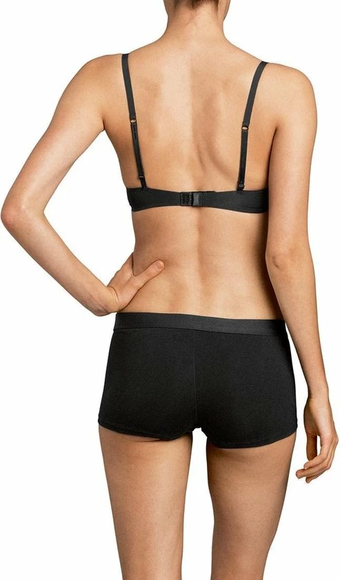 Björn Borg Bjorn Borg - Dames - Basis Mini Boxershort - Zwart - L 8 Björn Borg Bjorn Borg - Dames - Basis Mini Boxershort - Zwart - L - Afbeelding 6