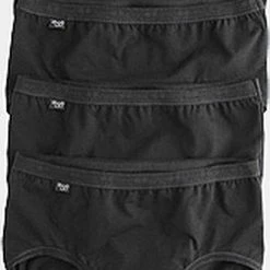 Sloggi Basic+ Dames Midi Slip - 4-pack - Zwart - Maat 44 -Badmode Verkoop 493x840 5