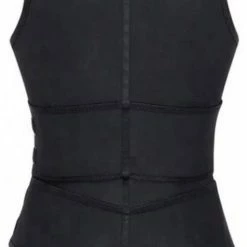 Wow Peach - Sport Body Shaper Vest - Corrigerende Top - Work Out - Afslanken - Sweat Shapewear - Verstelbaar - Zwart - Medium -Badmode Verkoop 511x840 1