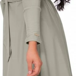 MYKINY BRAND Burkini Saffier Taupe M (burqini/zwempak) -Badmode Verkoop 520x840