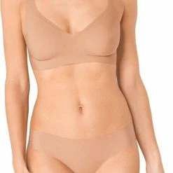 Sloggi Zero Feel Dames Bralette - Cognac - Maat M -Badmode Verkoop 523x840 23