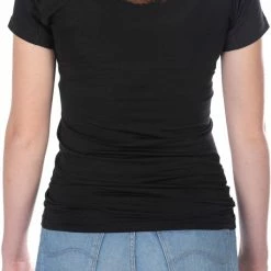 ConfidenceForAll® Dames Premium Anti Zweet Shirt Met Ingenaaide Okselpads - Zijdezacht Modal En Verkoelend Katoen - Maat S Zwart 15 ConfidenceForAll® Dames Premium Anti Zweet Shirt Met Ingenaaide Okselpads - Zijdezacht Modal En Verkoelend Katoen - Maat S Zwart -Badmode Verkoop 530x840 1