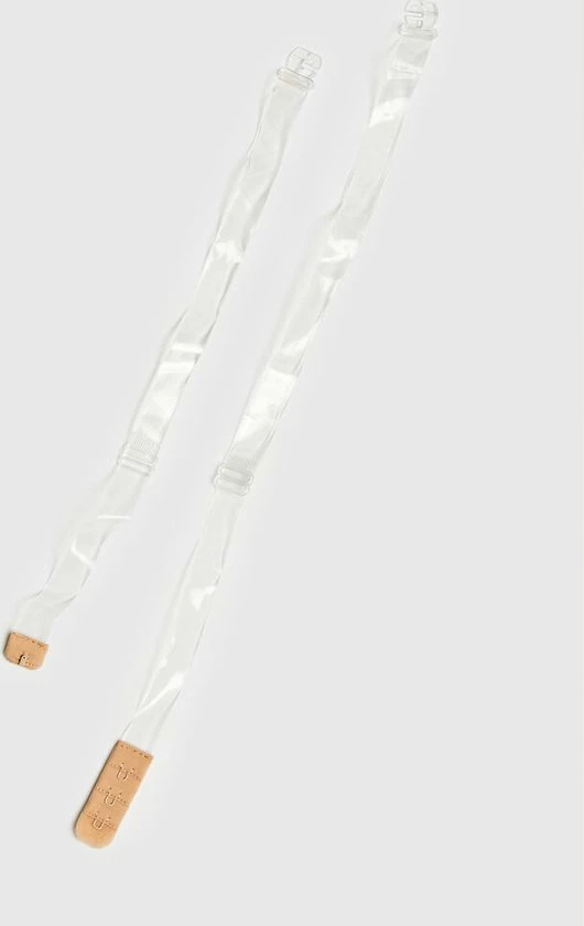 Hunkemöller Hunkemoller Low Back Strap Dames BH Accessoire - Maat One Size 3 Hunkemöller Hunkemoller Low Back Strap Dames BH Accessoire - Maat One Size