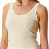 Mey Dames Primera Top 55500 1 Weiss